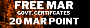 Want MAR Points | Give Quiz | Free