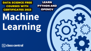 Data Science Free Courses with Certificates 2023| Using OpenCV predict the gender and the Age