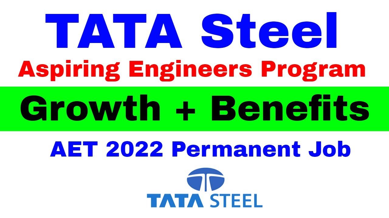 TATA Steel Spiring Engineers Program 2023 Notification Out, Trainee  Engineer Role, Salary 7 LPA