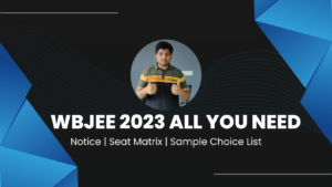 Read more about the article Download WBJEE Advance SEAT MATRIX EXCEL SHEET 2023