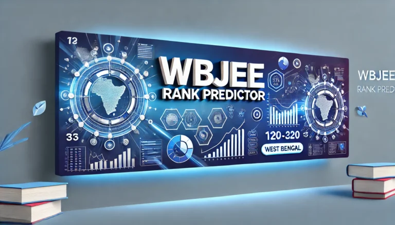 Read more about the article WBJEE 2025 RANK PREDICTOR | ENTER MARKS TO GET RANK